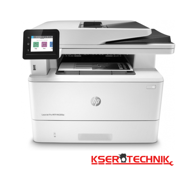 Urządzenie wielofunkcyjne Drukarka Ksero Skaner HP LaserJet Pro M428fdw DADF